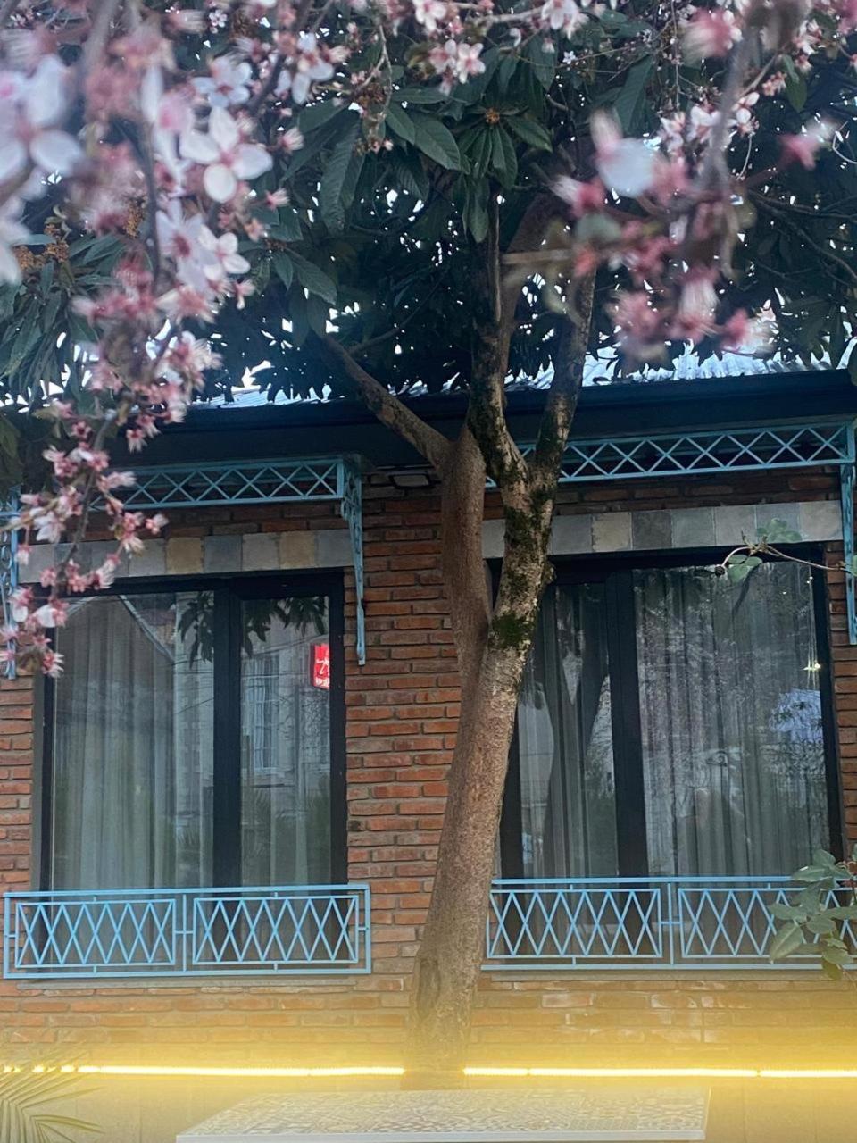 Hotel Varla Kutaisi Exterior foto